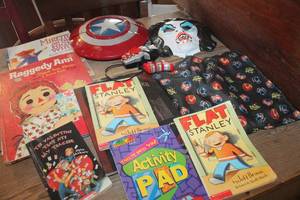 lot 1607 image: Childrens Books and More