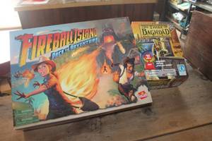 lot 1635 image: Lot of 2 Board Games