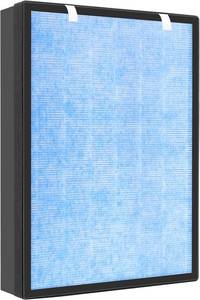 lot 142241 image: APPLIANCEMATES HSP002 Replacement Filter for Hathaspace Air Purifier HSP002, 4-in-1 Efficient Filter, 1-Pack