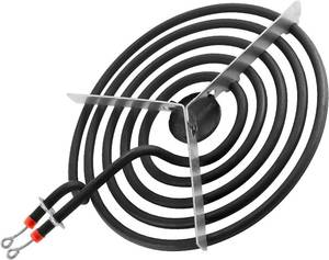 lot 342186 image: 316442301 Electric Range Burner fit for Frigidaire,8 Coil Surface Element MP26YA fit for Kenmore,2600w 240v 5 Turn Stove Burner FEP310BW REG46NW 318372214 316048600 222T025 AP4356467 By prime&swift