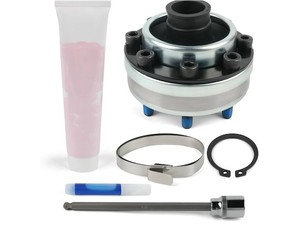 lot 342189 image: Retails for $120 CV Joint Kit - High-Angle Rzeppa 1744014 for 2007-2018 Jeep Wrangler