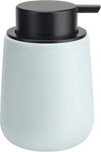 lot 442092 image: Soap Dispenser Ceramic with Easy-to-Press Pump Hand Lotion Liquid Dispenser for Shampoo Bathroom Kitchen 12 oz