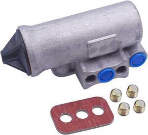 lot 442129 image: Air Compressor Governor,D-2 Air Brake Governor Control Valve 275491 18530