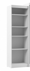 lot 121497 image: Bestar Storage Tower White