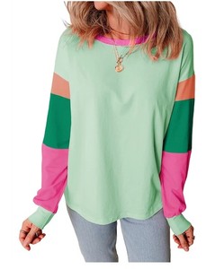 lot 411488 image: Fashion clothing matching top and bottom Beige