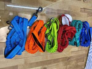lot 9187337 image: 1 Piece VIVAGLORY Double Dog Lead  Leash for Large Dogs (ONLY ONE IS INCLUDED, Photos Just Show Colors)