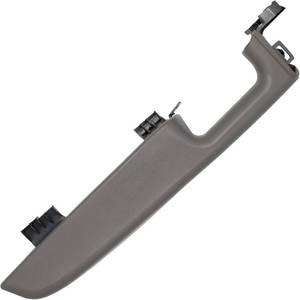 lot 152157 image: NHILES Front Door Armrest Handle Fit for 1999-2006 Silverado Suburban Tahoe  Fits 1999-2006 Yukon Avalanche Escalade, Driver Left Side,Replace Part 12472876, Light Gray