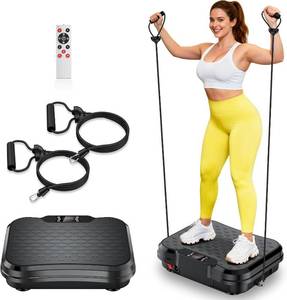 lot 152164 image: NXSCI Vibration Plate Exercise Machine,Vibrating Platform for Lymphatic Drainage with 250 Speeds,500 lbs Weight Capacity,Vibrated Plates for Weight Loss,Full Body Workout Equipment for Fitness at Home