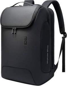 lot 152188 image: BANGE Mens Laptop Backpack for 17.3Inch Notebook,Waterproof Fashion Travel Backpacks,High Tech Backpack with Water Bottle, Work Business Backpacks for Men and Women