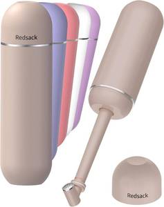 lot 152199 image: Portable Bidet for Travel & Camping - Manual Squeeze Peri Bottle Handheld  3 Leak-Proof Seals  BPA-Free  Feminine Hygiene Care  Postpartum  Extendable Sprayer with Nozzle  for Men&Women-Khaki