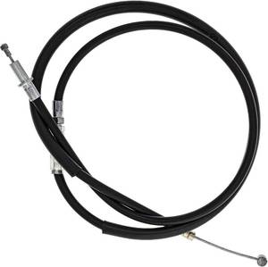 lot 351800 image: NICHE Clutch Cable for Kawasaki 54011-048  For Kawasaki, Fits Models 1977-1978 KZ1000, 1976-1977 KZ900, 1973-1975 Z1, Replaces 54011-048