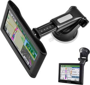 lot 351803 image: 1Zero GPS Suction Cup Car Mount for Garmin Quick Extension Arm  Replacement GPS Dash Ball Mount Dashboard Windshield Car Holder for Garmin Nuvi Dezl Drive Drivesmart Zumo Driveassist RV