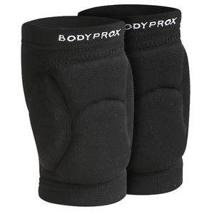 lot 351811 image: Bodyprox Volleyball Knee Pads for Junior Youth, 1 Pair Unisex (8-13 Years)