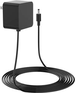 lot 351824 image: 15W Power Adapter Compatible with Amazon Echo Dot 3rd Generation Echo Dot (3rd4th Gen) with Clock Echo Dot Kids Edition Echo Show 5 Echo Spot,and Fire TV Cub AC DC Adapter Supply