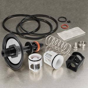 lot 452168 image: Replace for Watts 009M2 1 Total Repair Kit - for 1 009M2 & 009 LF009 Reduced Pressure Zone Assemblies - Include Relief Valve, First & Second Check Valve Kit - 0887793 RK 009M2-T Total Repair Kit