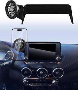 lot 452170 image: SKYLOTEC Car Phone Holder for Nissan Rogue 2021-2026Altima 2019-2025  2020-2025 Sentra Accessories 8-inch Screen, Magnetic Cell Phone Mount for iPhone Samsung (Not for Sentra S)