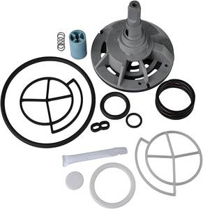 lot 452193 image: Retails for $110 Water Softener High Flow Valve Rotor & Seal Kit - Part # 7257535