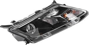 lot 142177 image: Retails for $265 Headlight Assembly 225 pcs Driver Side Replacement 9E5Z13008A fits Ford Fusion