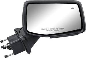 lot 342154 image: Retails for $120 Door Mirror Heated for Chevrolet Silverado and GMC Sierra 1500 2019 to 2023 - Passenger Side Door Mirror Replaces 84823125 84823129 84823216 84823218 84823221 - wBlind Spot