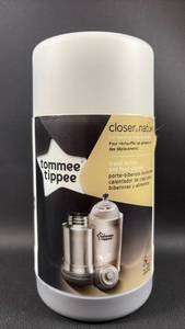 lot 6 image: NIP Tommee Tippee Travel Flask Sized for Warming Bottles