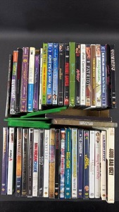 lot 30 image: DVD Collection 40 Movies Assorted Titles