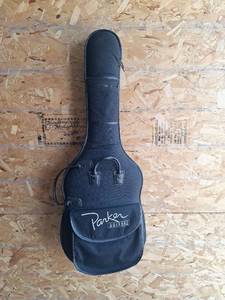 lot 51 image: Parker Guitars Acoustic Guitar Case