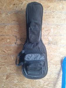 lot 151 image: FENDER Medium DOUBLE Guitar Case