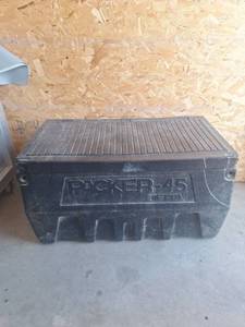 lot 160 image: Delta Packer-45 Toolbox
