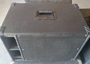 lot 178 image: Guitar Speaker Cabinet