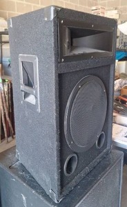 lot 180 image: Optimus Speaker