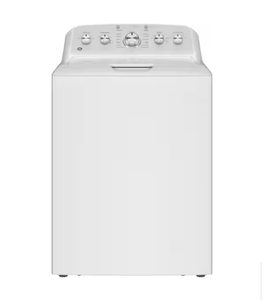 lot 3 image: 4.6 cu. ft. High-Efficiency Top Load Washer in White with High Performance Impeller and Stain PreTreat, Energy Star - Retail $849