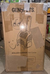 Gen7Pets Roller-Carrier Pet Carrier IPC2000 - Retail: $199