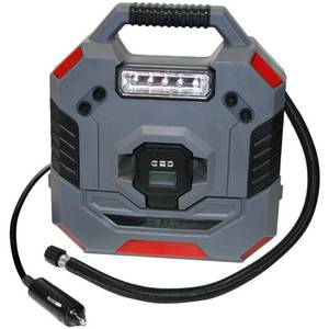 lot 52200 image: Air Compressor Peak - Retail $62