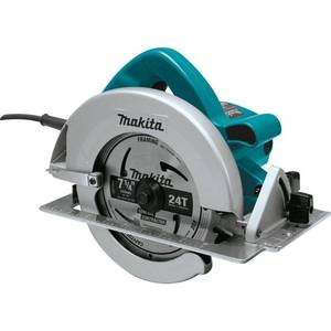 lot 52205 image: Makita 7-14  CIRCULAR SAW - Retail $179
