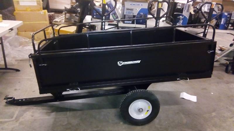 lot 7937 image: Strongway Trailer