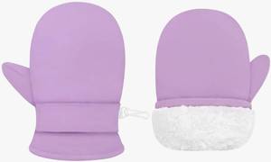 lot 27902 image: Toddler Mittens Waterproof Toddler Gloves Baby Winter Mittens Toddler Snow Gloves for Kids Winter Glove for Boys Girls - Retail $15