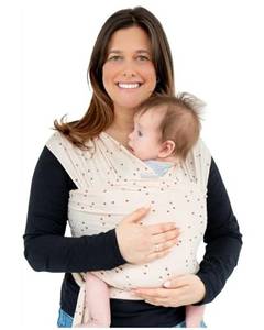 lot 28027 image: Baby Wraps Carrier - Perfect Child Sling for Newborn and Infant, Enhances Bonding, Soft and Breathable, Ideal for Babywearing - Retail $26