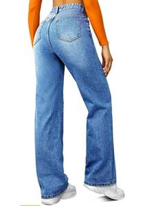 lot 28040 image: Straight Leg Jeans for Women. SIZE 4 (30). - Retail $42