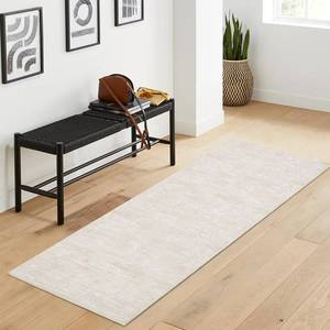lot 4 image: RUGSREAL Modern Runner Rug 2.5x8, Stain-Resistant