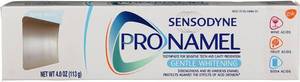 lot 75 image: Sensodyne Pronamel Gentle Whitening Toothpaste, 4oz - Alpine Breeze