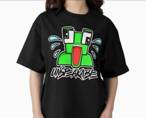 lot 96 image: 3T-4T Unspeakable Shirt