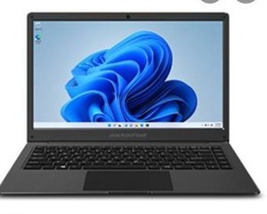 lot 17141 image: Packard Bell 11.6 Cloudbook, N11250BK - Retail $150