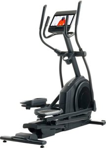 lot 60968 image: NordicTrack AirGlide 14i Electric Elliptical Machines - Retail $1,800