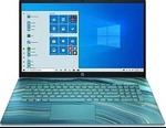 HP 15-dy4008cy 552R9UA 15.6 Inches HD Touchscreen Laptop - Underwater Teal, Mineral Layers - Intel Core i5-1155G7 11th Generation 2.5 GHz - 12 GB DDR4 - Retail: $429