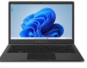 Packard Bell 11.6" Cloudbook, N11250BK - Retail: $150