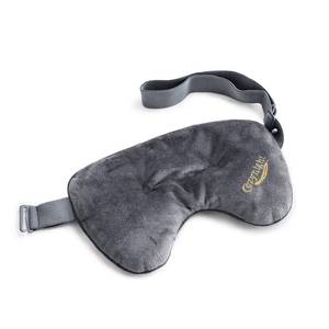 lot 2876 image: Cozynight Weighted Sleep Mask-Sleep Eye Mask for Sleeping-Eye Cover that Blocks Out Light to Help Relaxation and Night Sleep-Comfortable Blackout Sleeping Mask 0.8 lbs