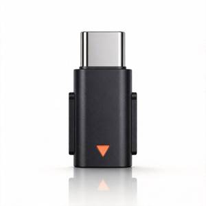lot 2981 image: CharLok for DJI Mic 3 USB C Type-C Mobile Phone Adapter,Plug and Play SmartphonePCMac Connector Accessories, NOT Compatible with DJI Mic and Mic 2 and Mic mini