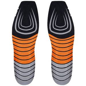 lot 4028 image: Endoto Square Toe Insoles for Ariat Cowboy Boots, Replacement Shoe Inserts for Men Foot Comfort All Day(SizeM9.5-EU42.5)