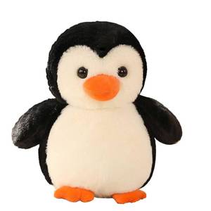 lot 4041 image: XiRiDa 8.7 Penguin Stuffed Animal Plush Pillow Penguin Plushie Toys Gifts for Kids