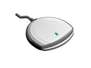 lot 4045 image: USB SMART CARD READER ROM